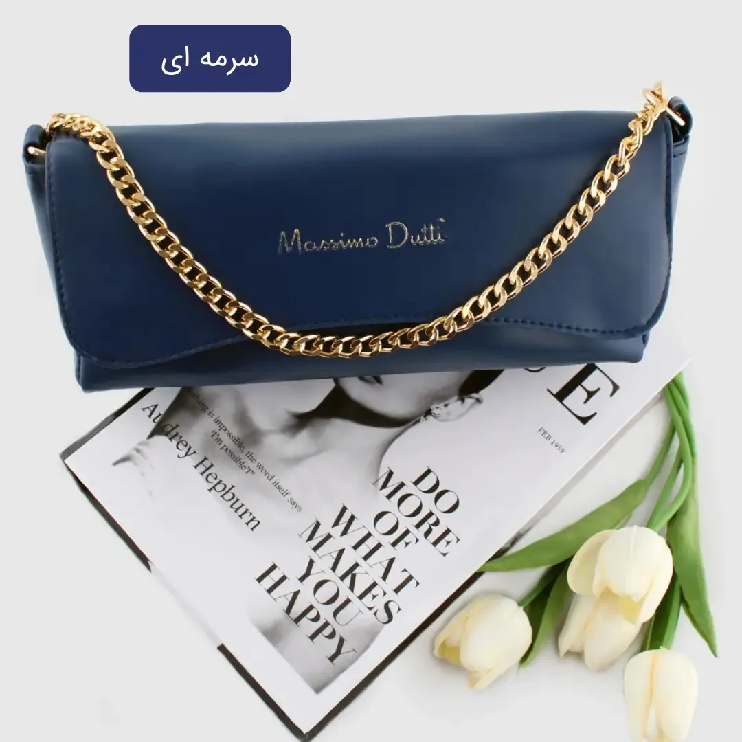 کیف پاسپورتی چرم مصنوعی زنانه روزمره