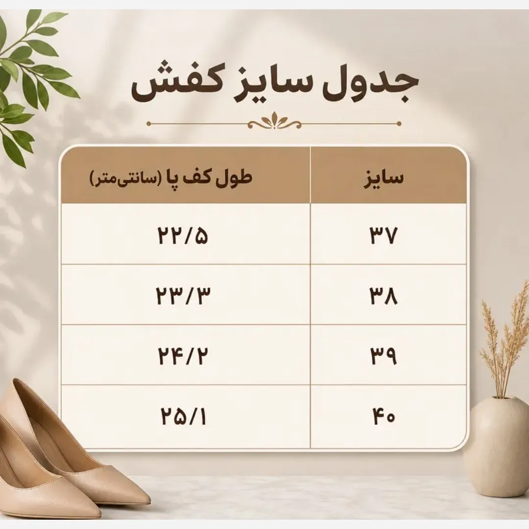 ونس زنانه پولو مدل 2026 رنگ سفید سایز 37 تا 40