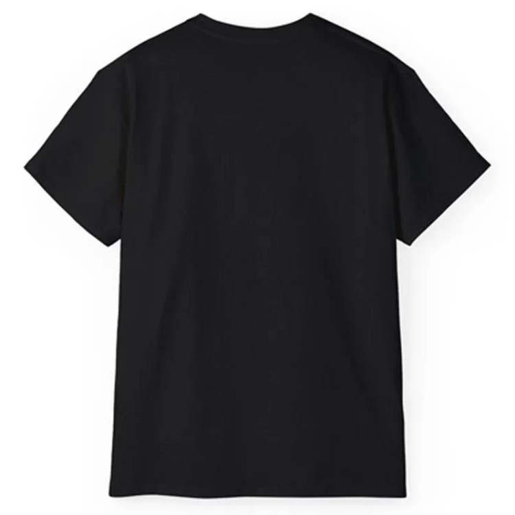 تیشرت آستین کوتاه مردانه پاد آفرین مدل گربه