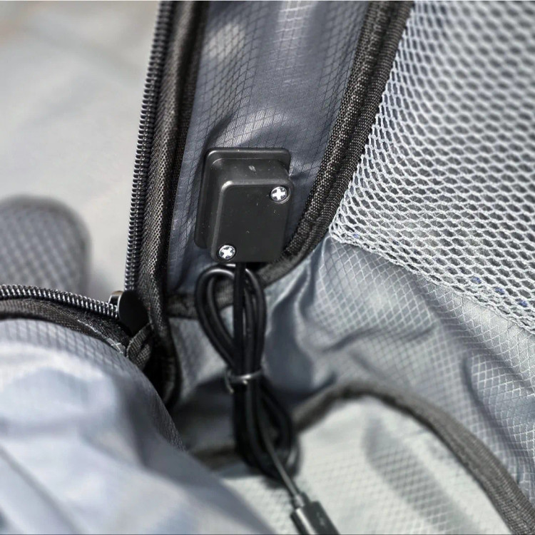 بادی بگ جادار بنج مدل 7221 ضد آب USB دار