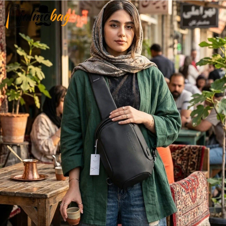 بادی بگ جادار بنج مدل 7221 ضد آب USB دار